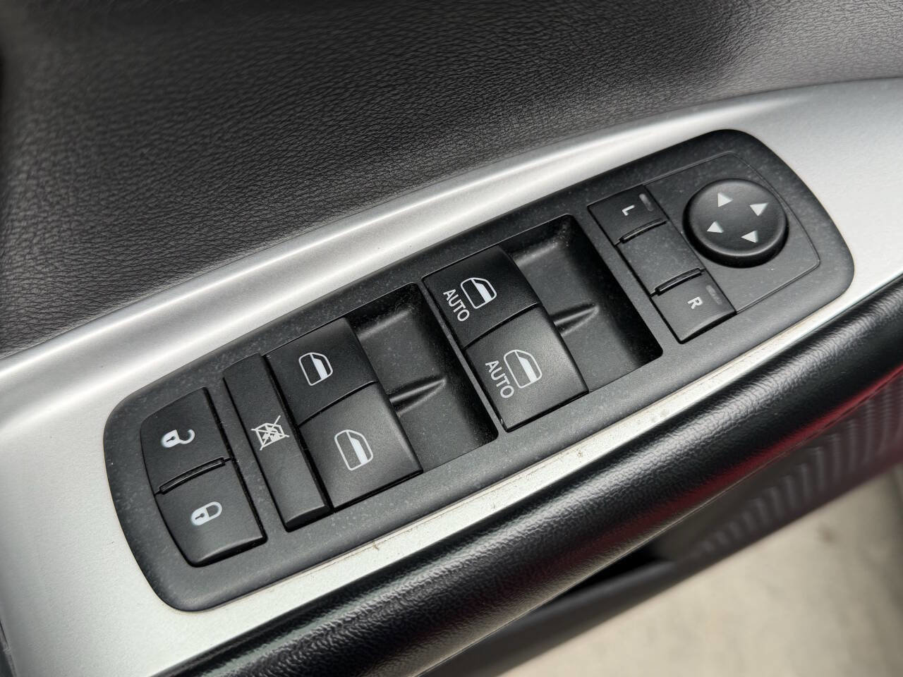 Used 2012 Dodge Journey Crew w/ Flexible Seating Group image 18