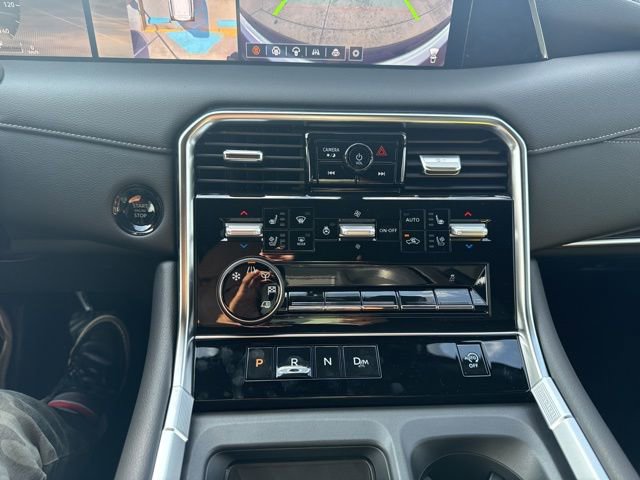 New 2026 Nissan Armada Platinum image 19