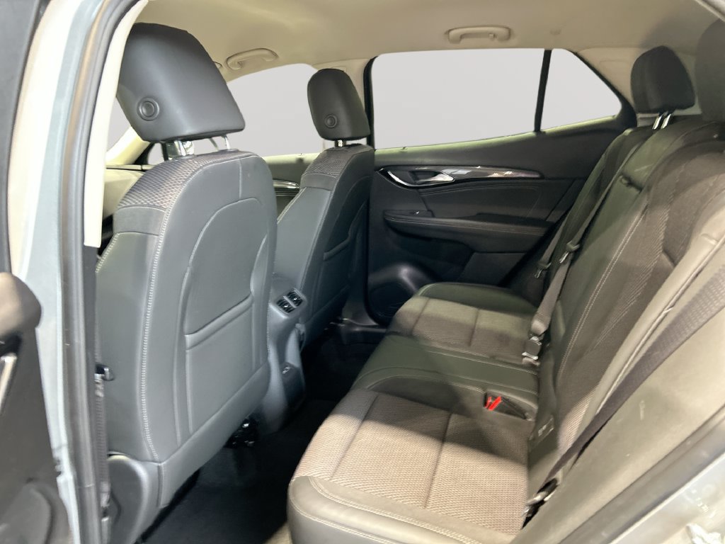 Used 2023 Buick Envision Preferred w/ Sport Touring Package AWD/4WD image 25