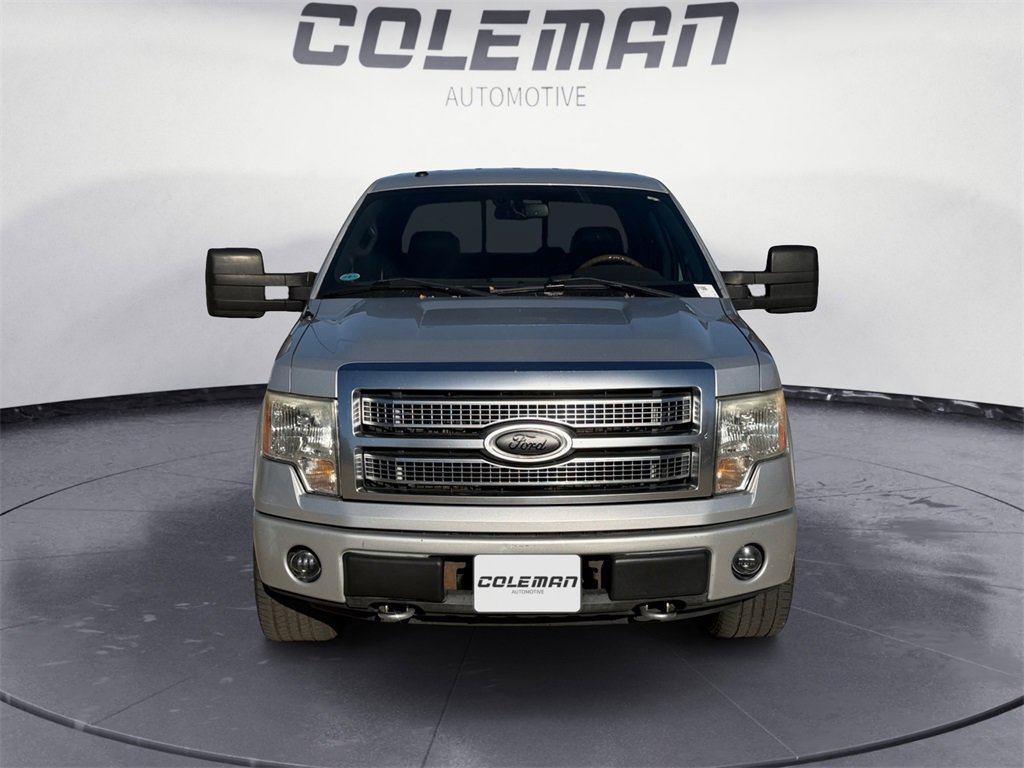 Used 2009 Ford F150 Platinum image 8