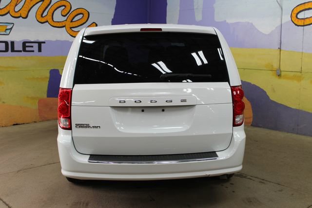 Used 2017 Dodge Grand Caravan SE w/ Power Window Group FWD image 7