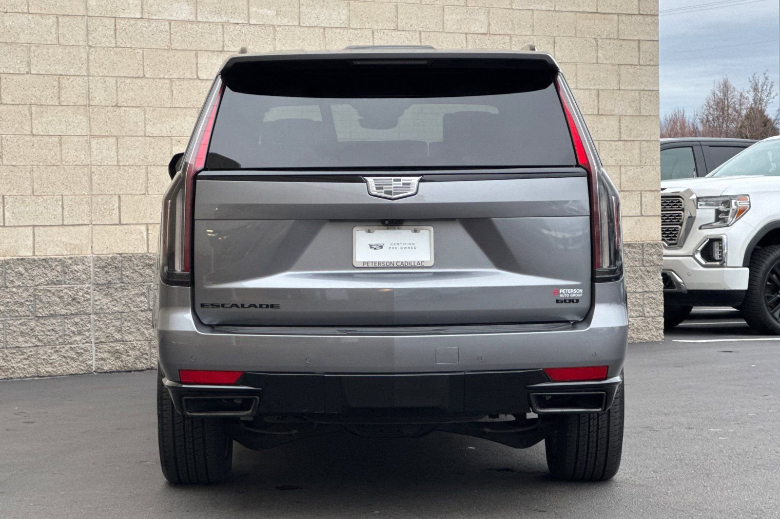 Certified 2021 Cadillac Escalade Sport Platinum w/ Heavy-Duty Trailer Package image 5