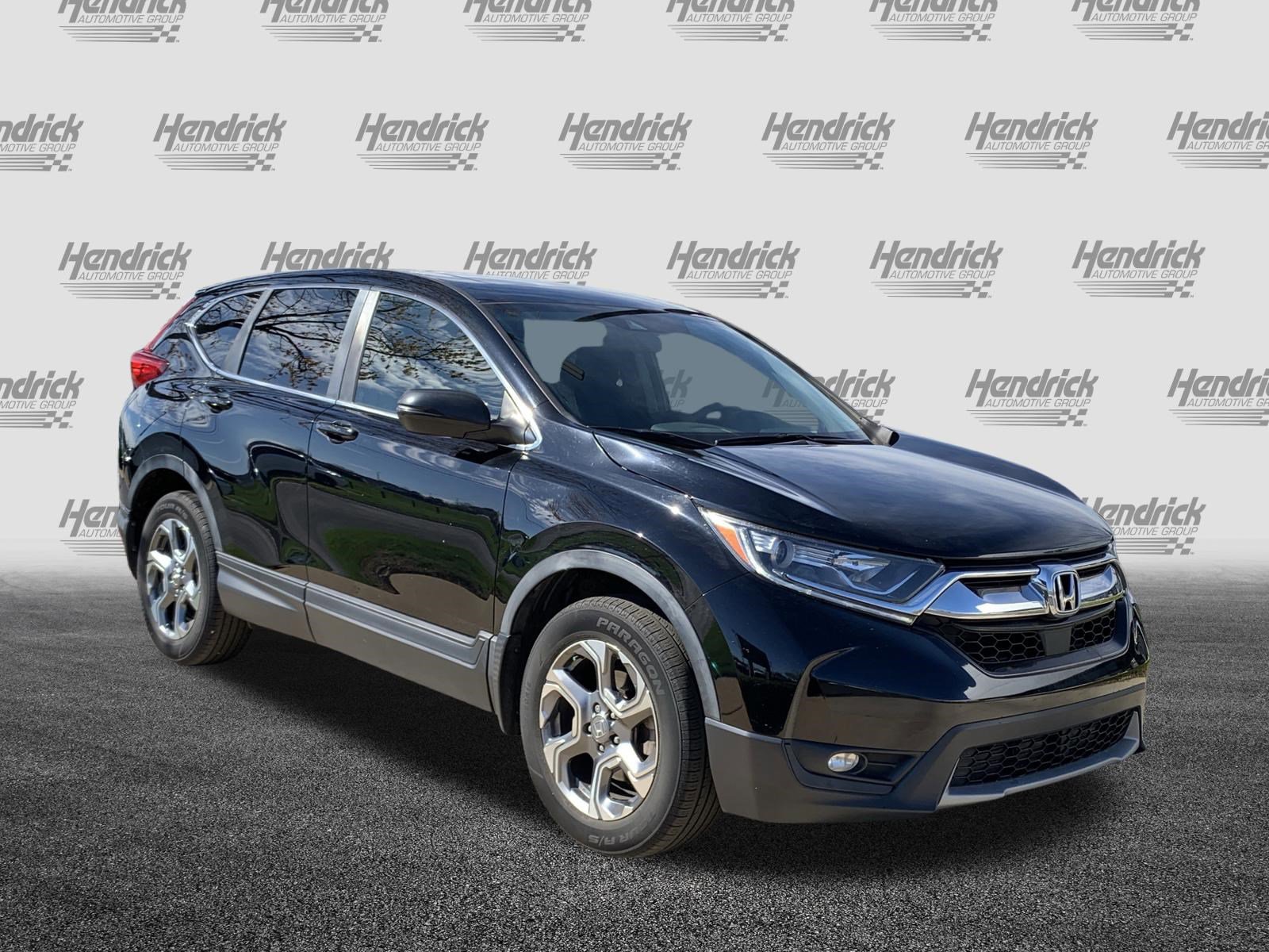 Used 2018 Honda CR-V EX image 2