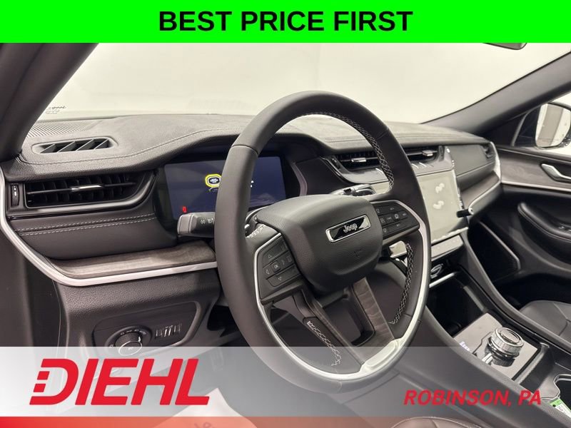 New 2026 Jeep Grand Cherokee Limited image 22