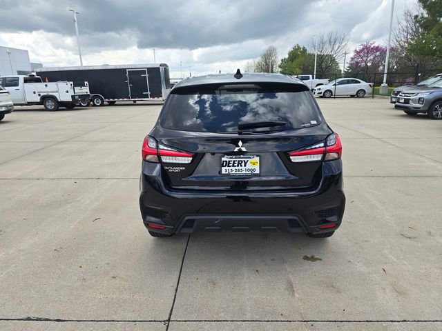 Used 2025 Mitsubishi Outlander Sport ES image 6
