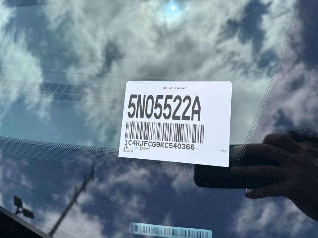 Used 2019 Jeep Grand Cherokee High Altitude AWD/4WD image 34