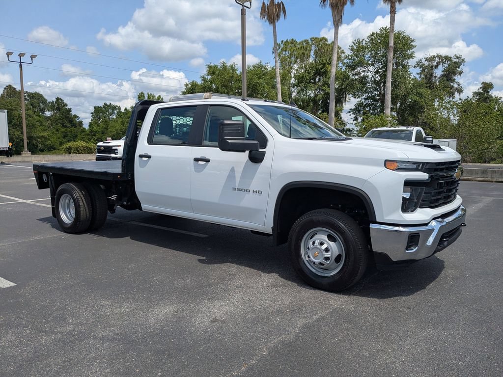 New 2024 Chevrolet Silverado 3500 W/T RWD image 2