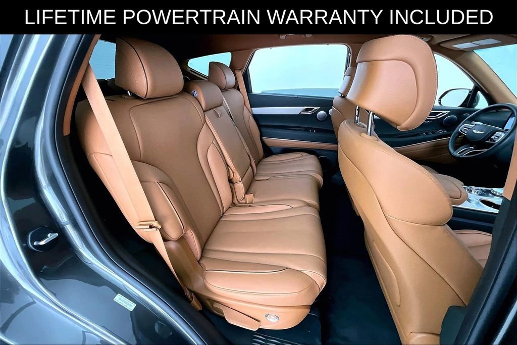 Used 2025 Genesis GV80 3.5T Advanced image 37