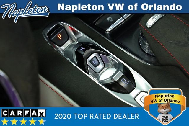 Used 2023 Chevrolet Corvette Stingray Premium Conv image 29