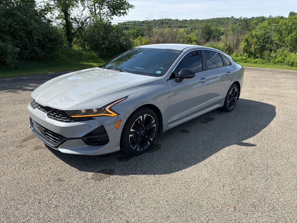 Used 2023 Kia K5 GT-Line w/ GT-Line Premium Package FWD image 7