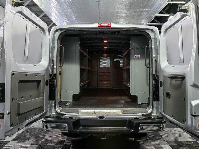 Used 2017 Nissan NV 3500 SL w/ Technology Package image 11