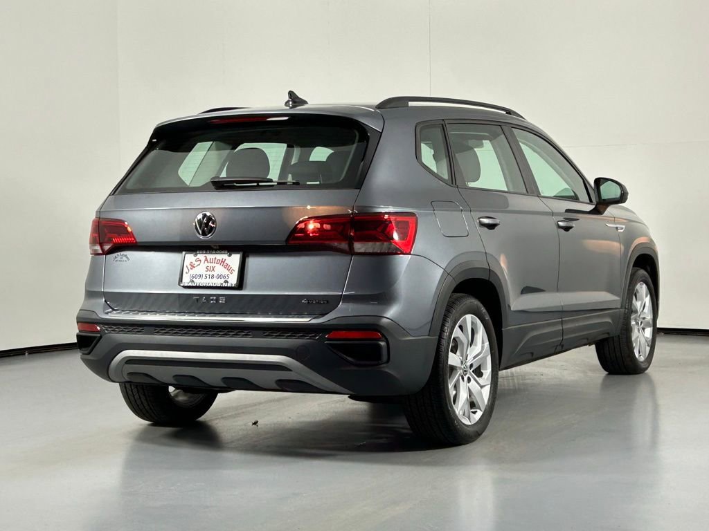 Used 2023 Volkswagen Taos S image 7