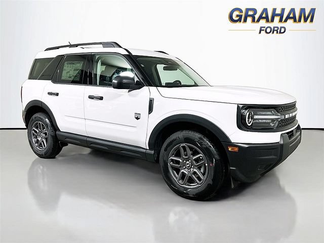 New 2026 Ford Bronco Sport Big Bend