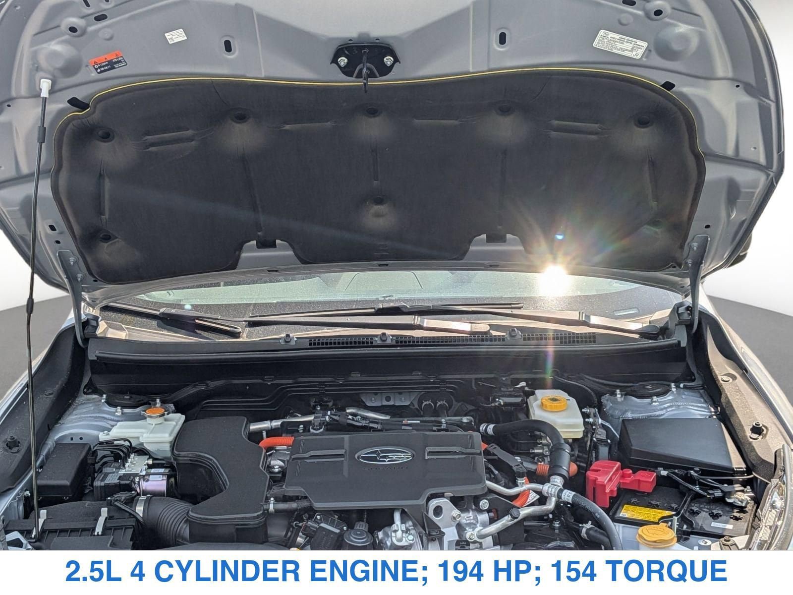 New 2026 Subaru Crosstrek 2.5i Limited AWD/4WD image 30