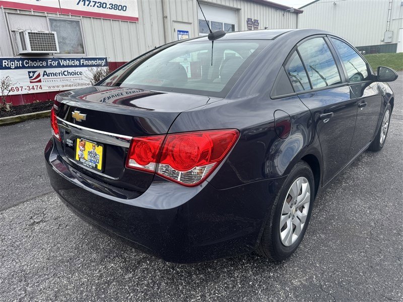 Used 2015 Chevrolet Cruze LS FWD image 8