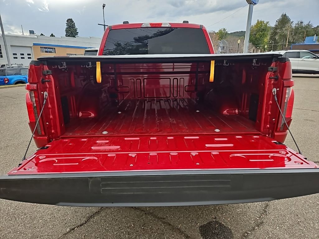 Used 2025 Ford F150 STX w/ Equipment Group 201A FX4 image 13