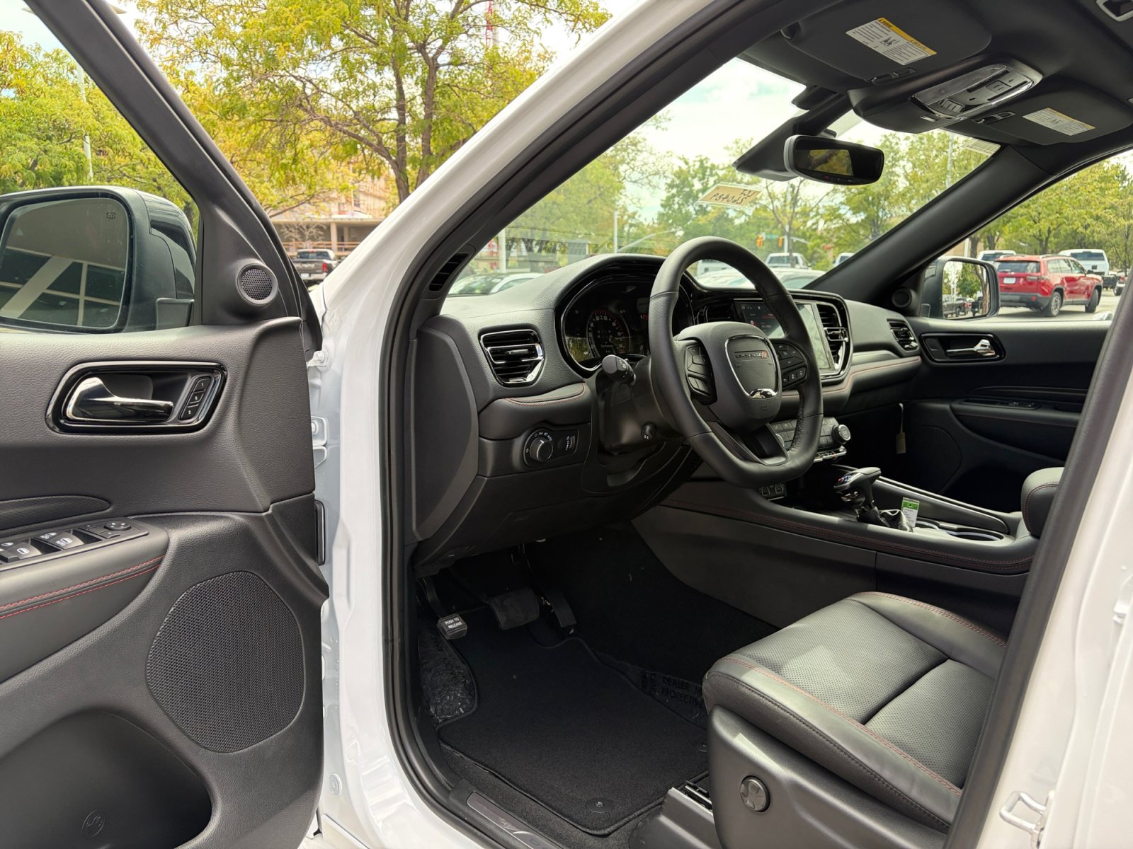 New 2026 Dodge Durango GT AWD/4WD image 10