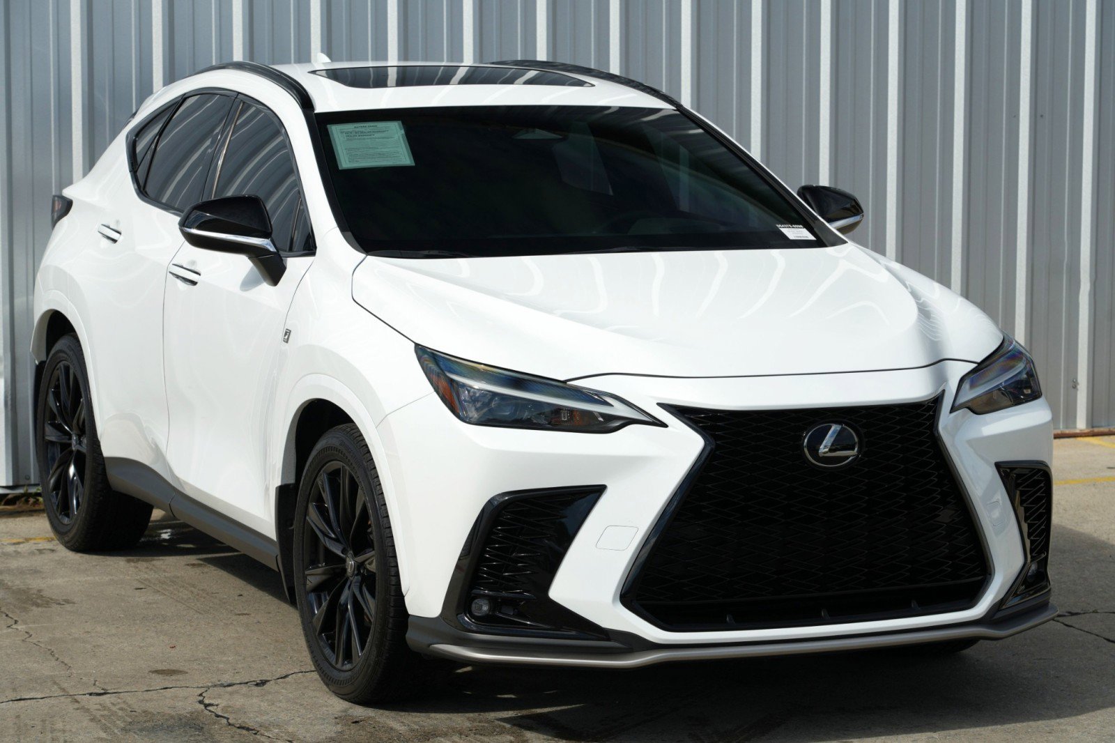 Used 2024 Lexus NX 350 F Sport image 52