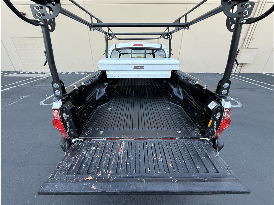 Used 2013 Toyota Tacoma 4x4 Access Cab w/ Convenience Pkg image 18