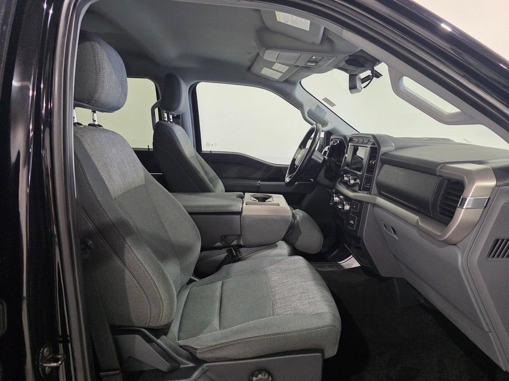Used 2022 Ford F150 XLT w/ Equipment Group 301A Mid AWD/4WD image 22