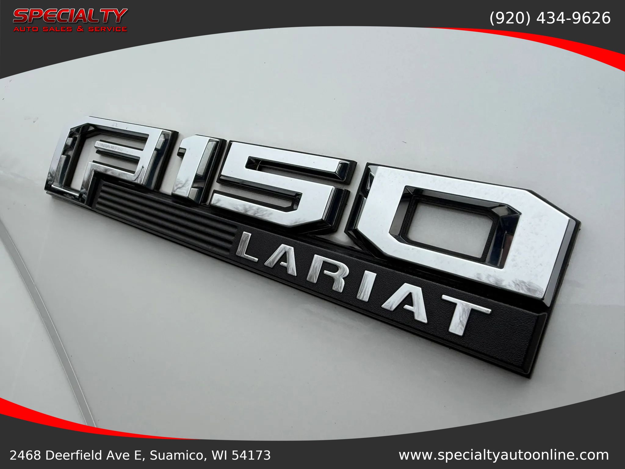 Used 2020 Ford F150 Lariat w/ Equipment Group 502A Luxury AWD/4WD image 16