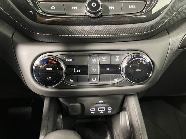 Used 2023 Chevrolet TrailBlazer ACTIV w/ Sun and Liftgate Package AWD/4WD image 34