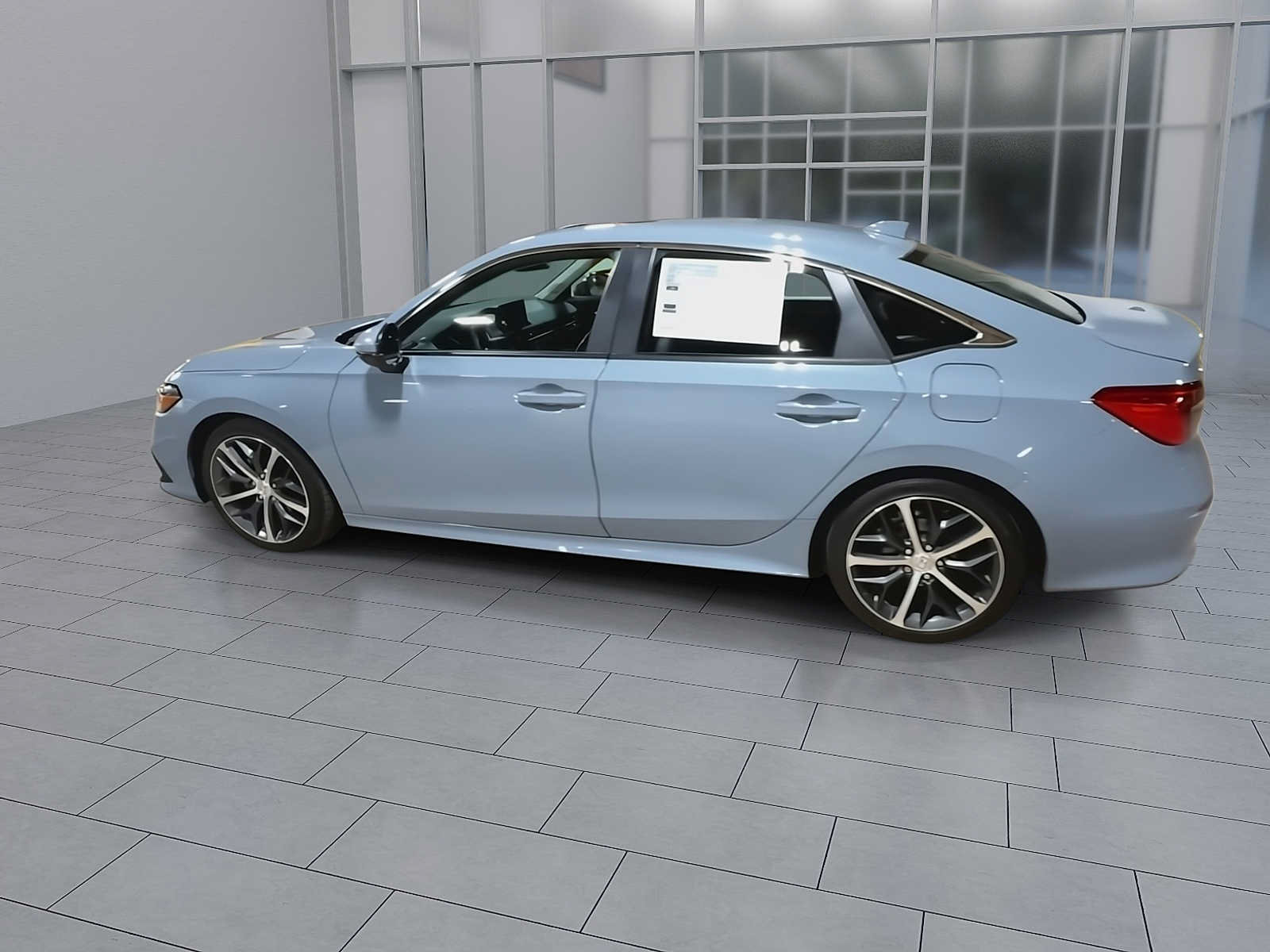 Used 2024 Honda Civic Touring image 6
