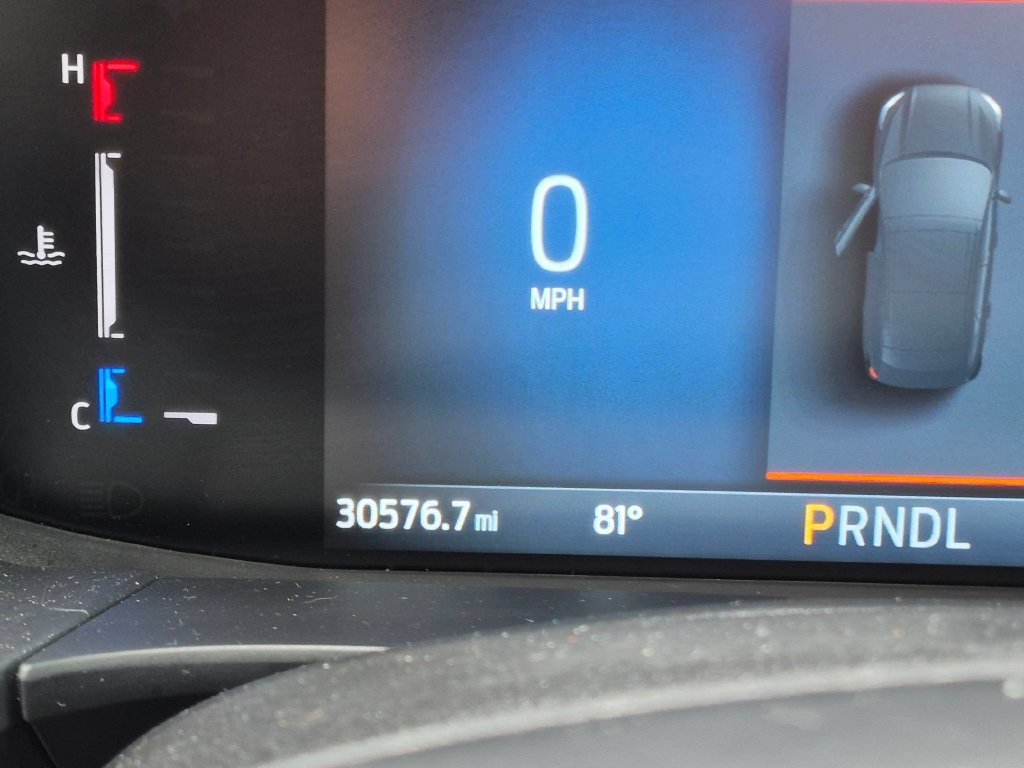 Used 2025 Ford Escape ST-Line FWD image 19