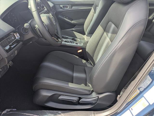 New 2026 Honda Civic Sport image 4