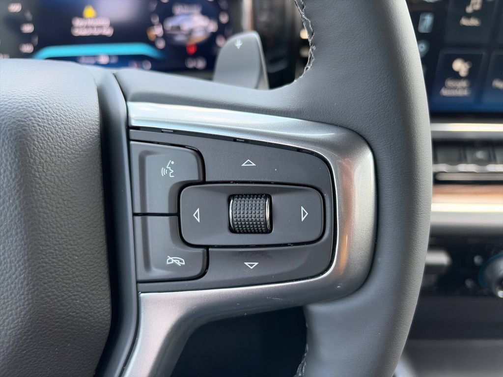 New 2026 Chevrolet Silverado 1500 LT Trail Boss w/ Convenience Package II AWD/4WD image 11