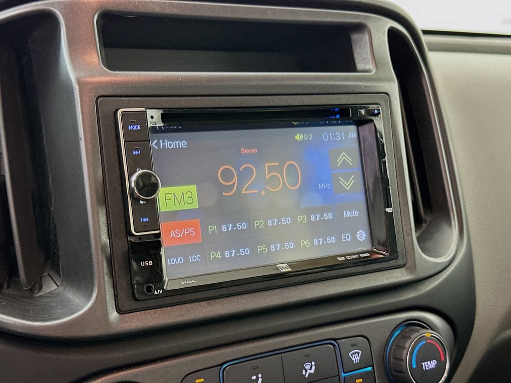 Used 2017 Chevrolet Colorado W/T RWD image 19