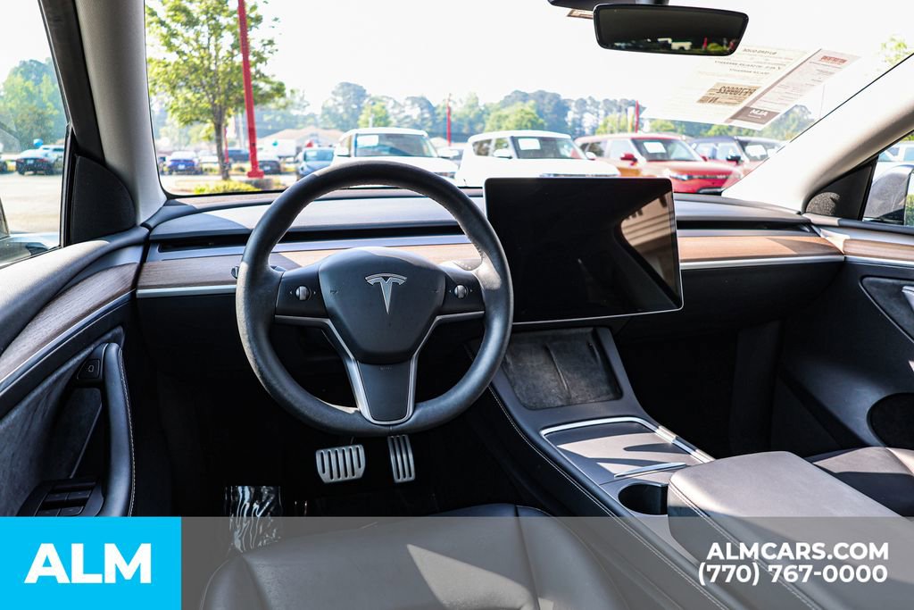 Used 2023 Tesla Model Y Performance AWD/4WD image 28