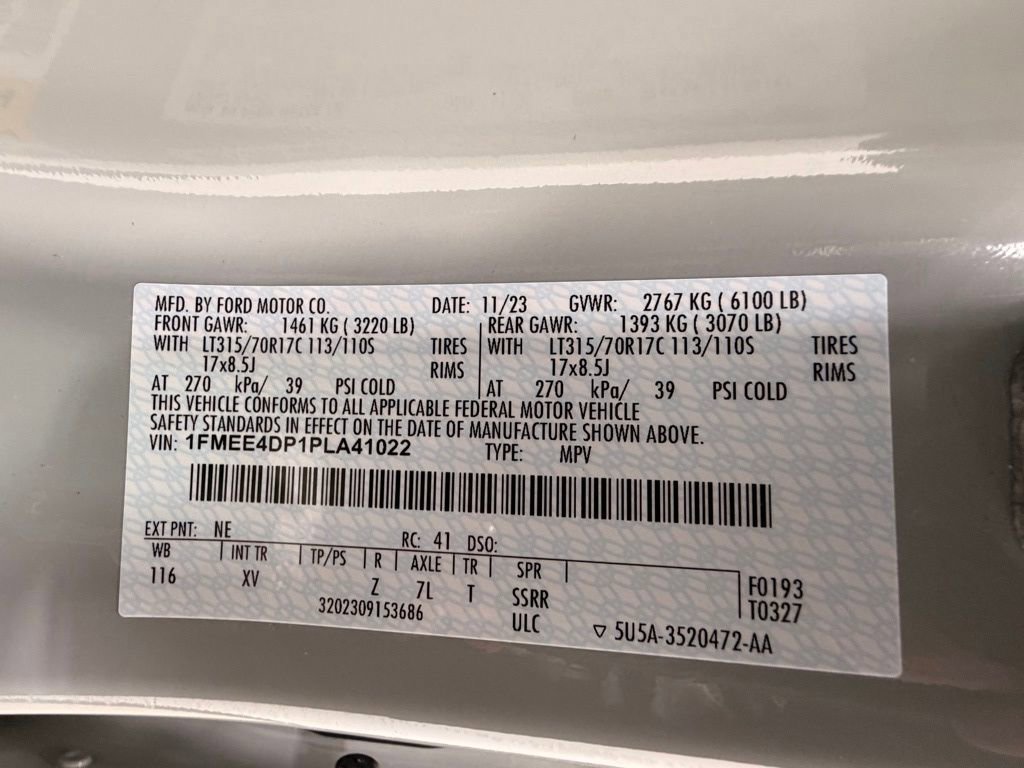 Used 2023 Ford Bronco Heritage Edition image 48