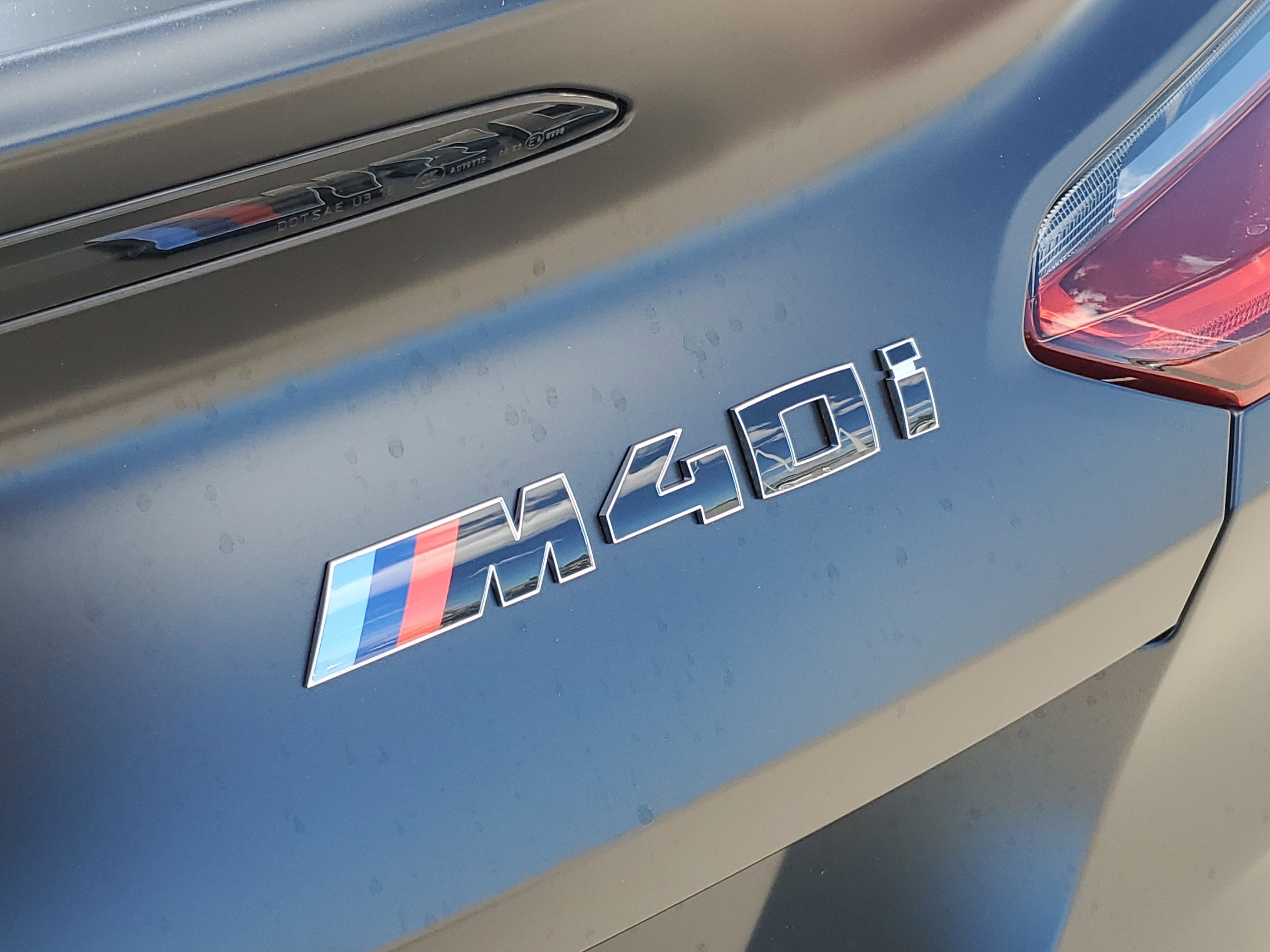 New 2026 BMW Z4 M40i RWD image 22