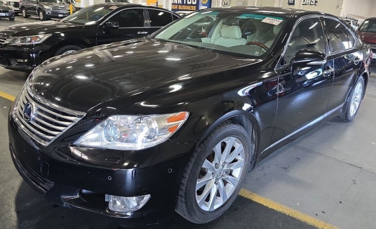 Used 2011 Lexus LS 460