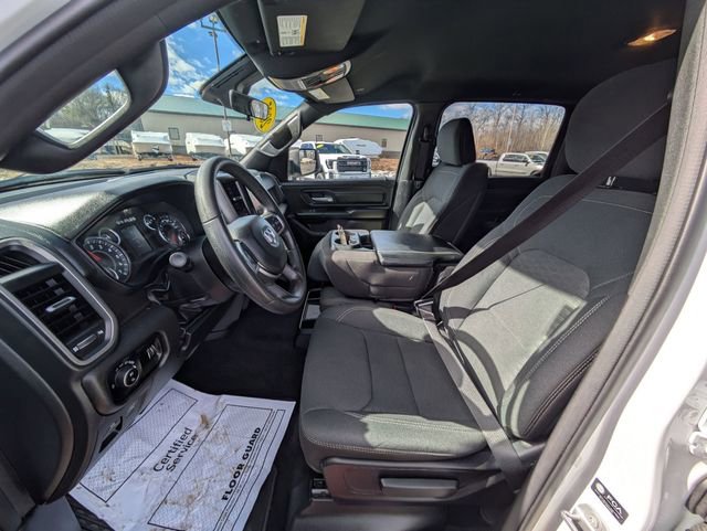 Used 2025 RAM 1500 Tradesman w/ Night Edition image 25