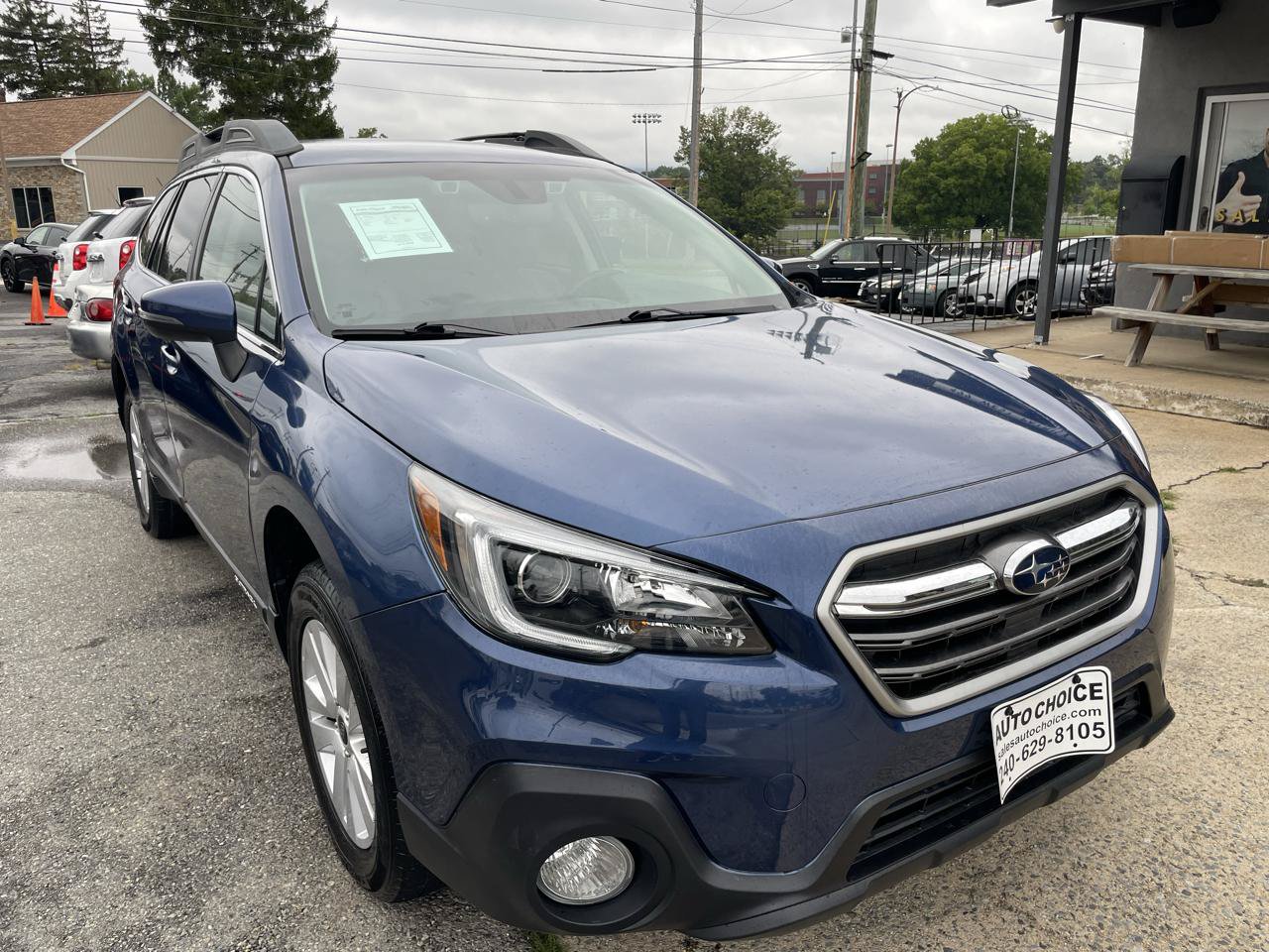 Used 2019 Subaru Outback 2.5i Premium AWD/4WD image 24