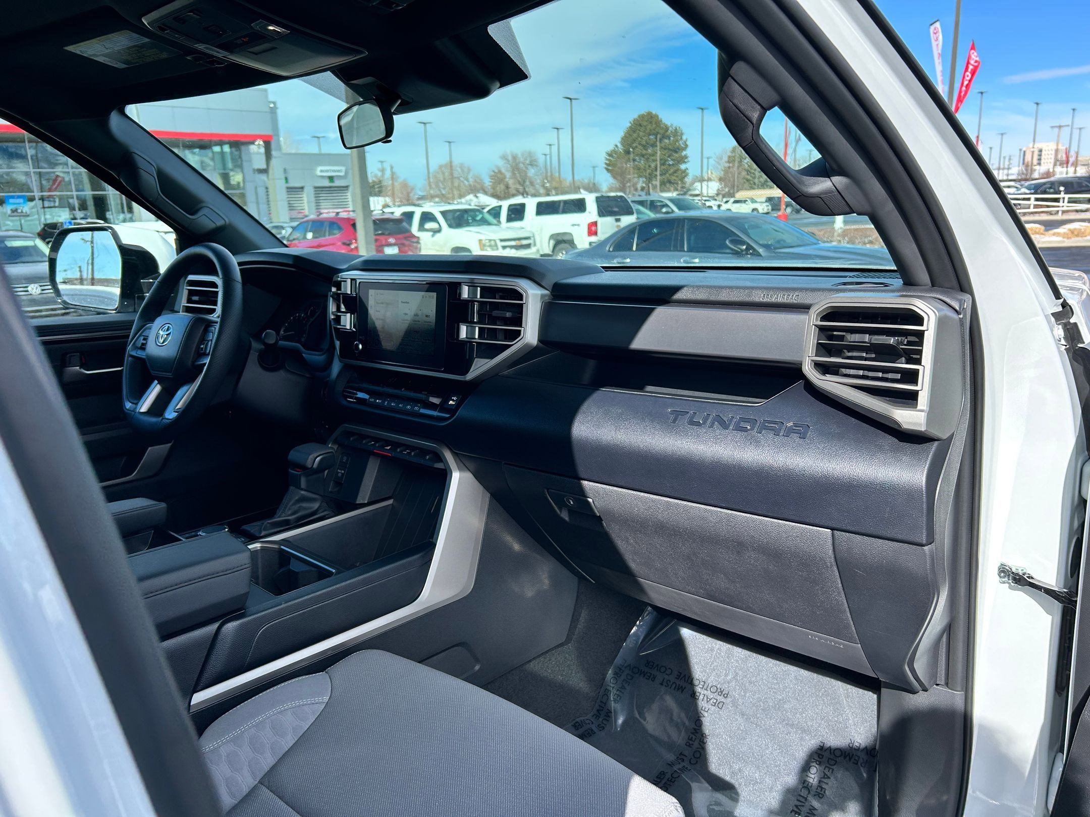 Used 2025 Toyota Tundra SR5 w/ TRD Off-Road Package image 28