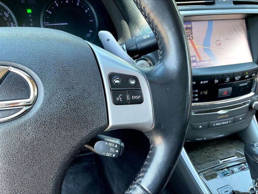 Used 2015 Lexus IS 250C w/ Navigation System Package RWD image 24