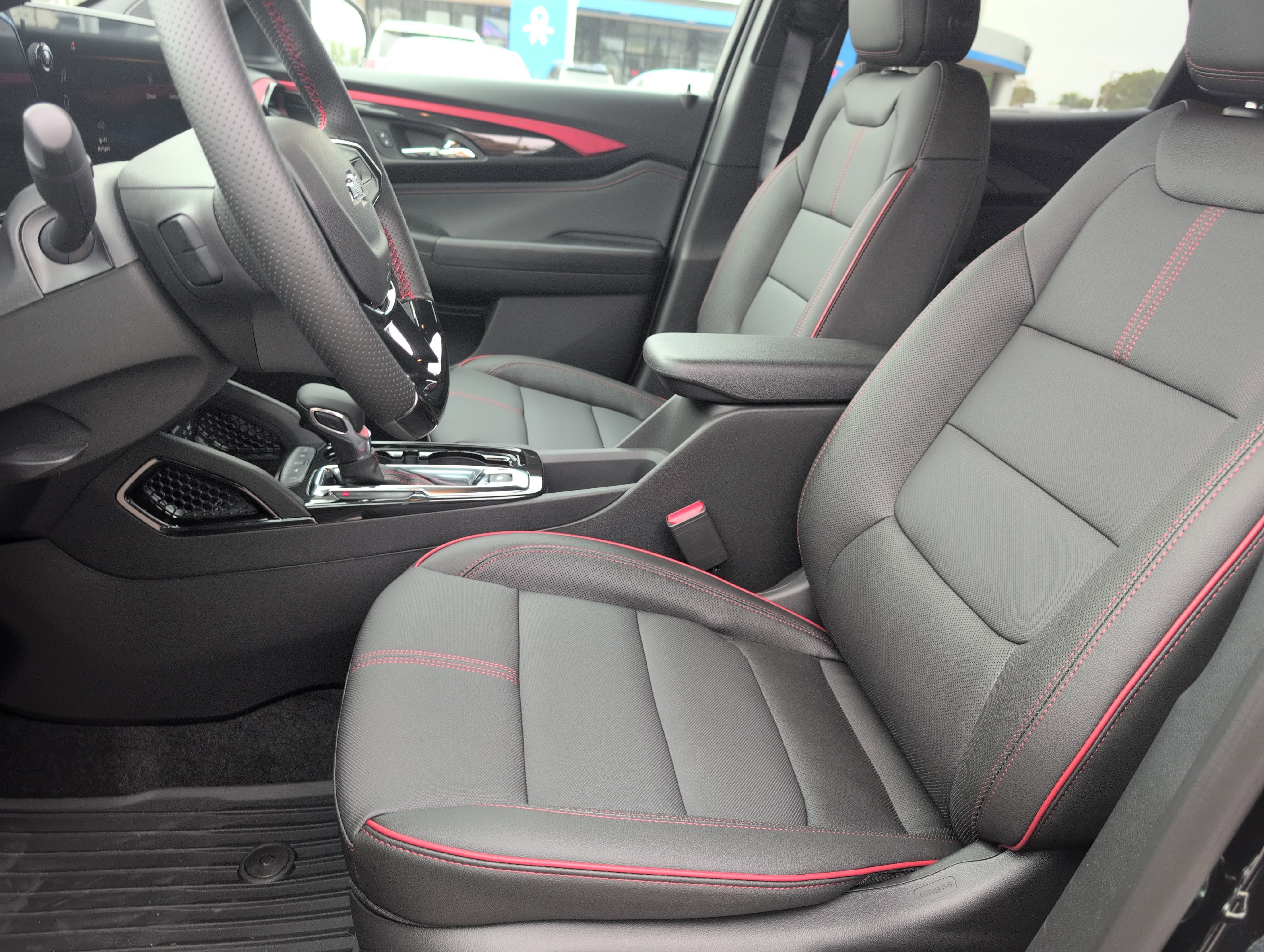 New 2026 Chevrolet TrailBlazer RS w/ Convenience Package image 9