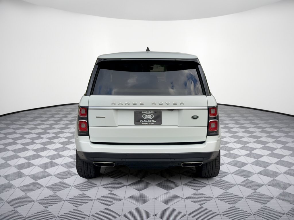 Used 2019 Land Rover Range Rover Supercharged AWD/4WD image 11