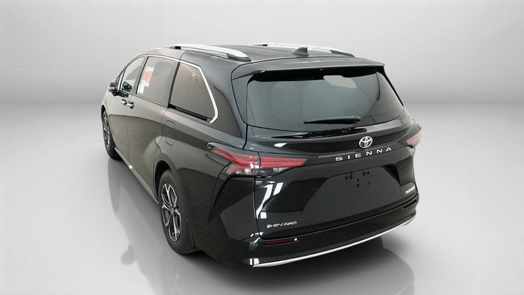 New 2026 Toyota Sienna Platinum AWD/4WD image 9