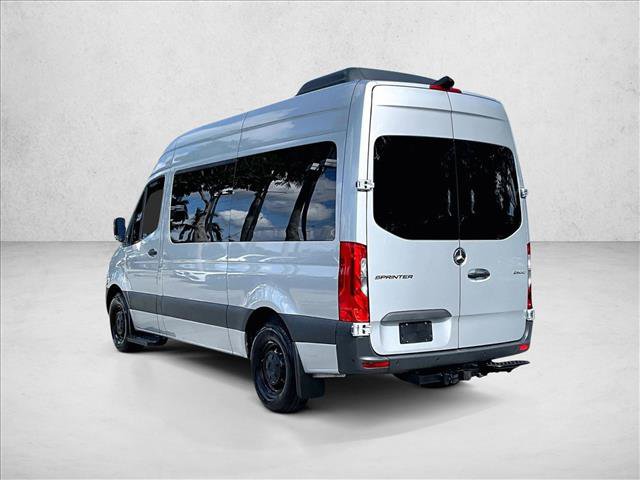 Used 2023 Mercedes-Benz Sprinter 2500 image 13