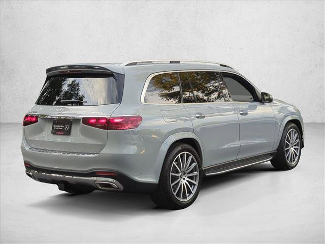 New 2026 Mercedes-Benz GLS 580 4MATIC image 2