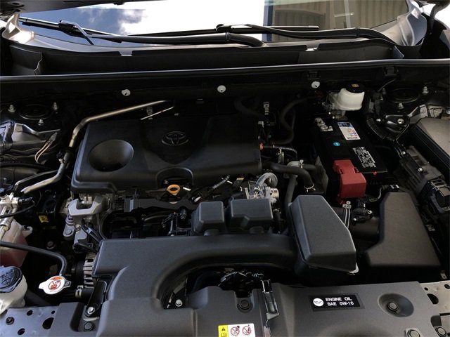 Used 2022 Toyota RAV4 LE image 35