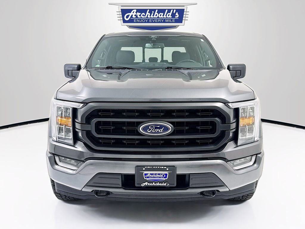 Used 2021 Ford F150 XLT w/ Equipment Group 302A High image 2