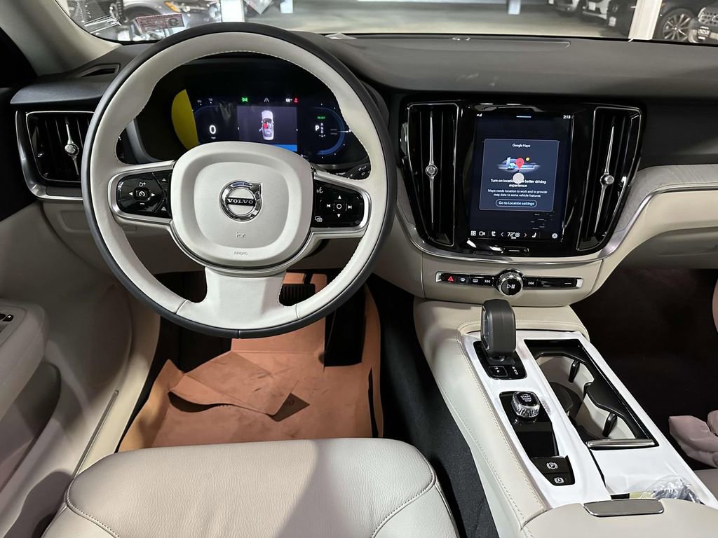 Certified 2024 Volvo S60 T8 Plus w/ Climate Package image 3
