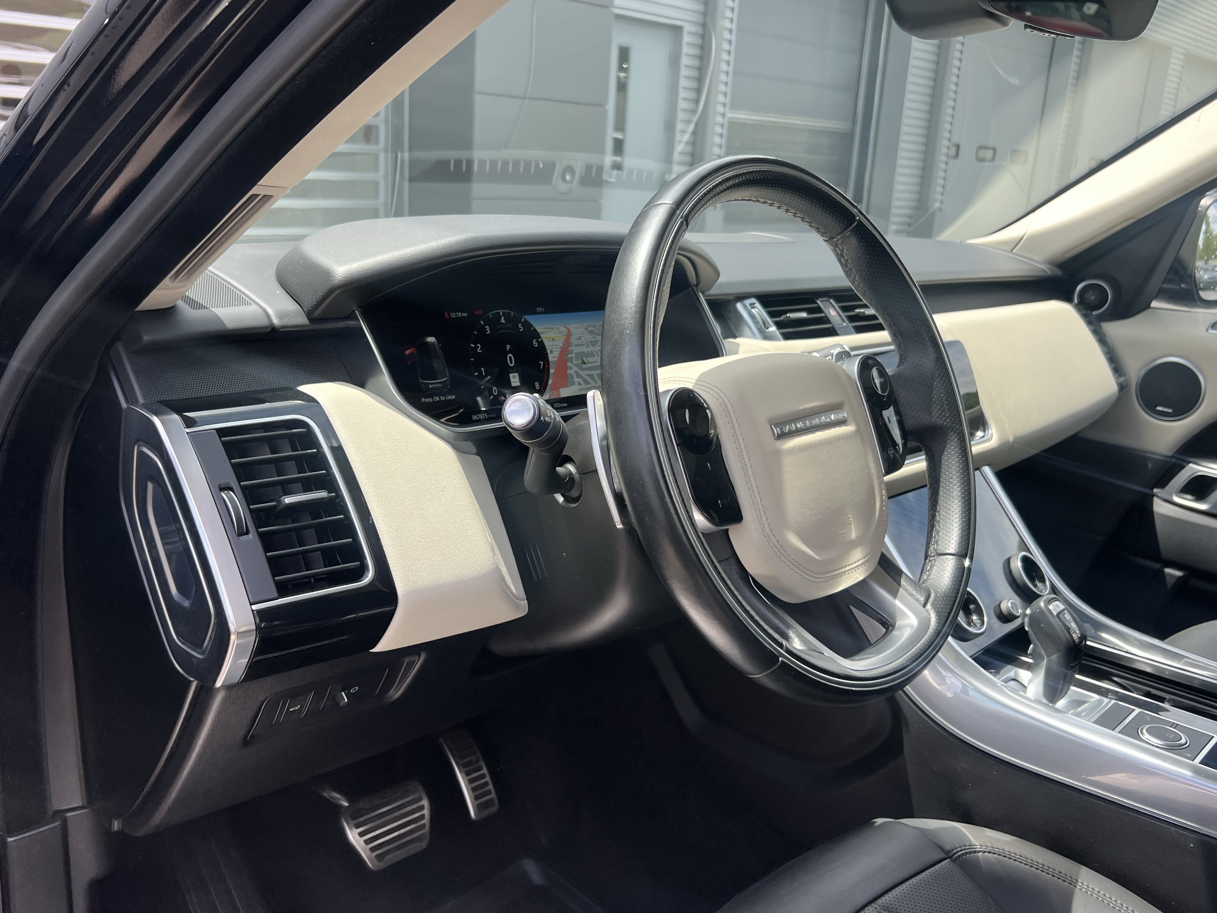 Used 2022 Land Rover Range Rover Sport HSE Silver Edition AWD/4WD image 19