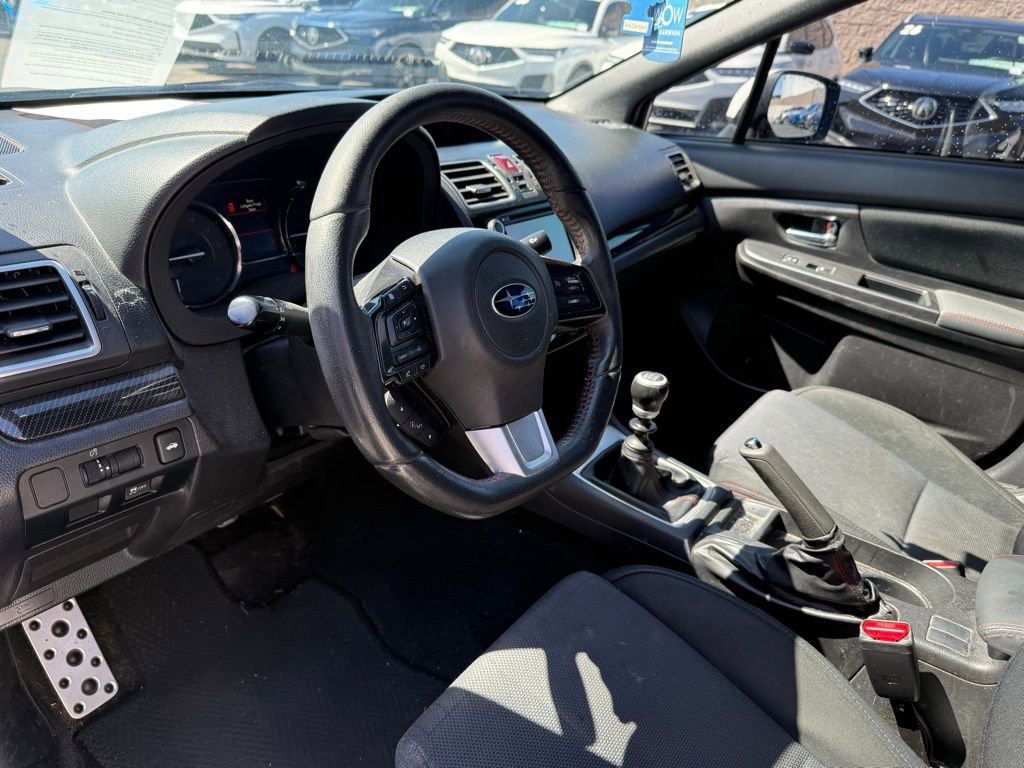 Used 2016 Subaru WRX image 9