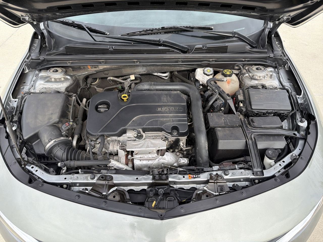 Used 2023 Chevrolet Malibu LT image 11
